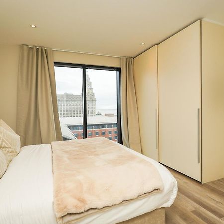 Novu Apartments Liverpool Waterfront المظهر الخارجي الصورة
