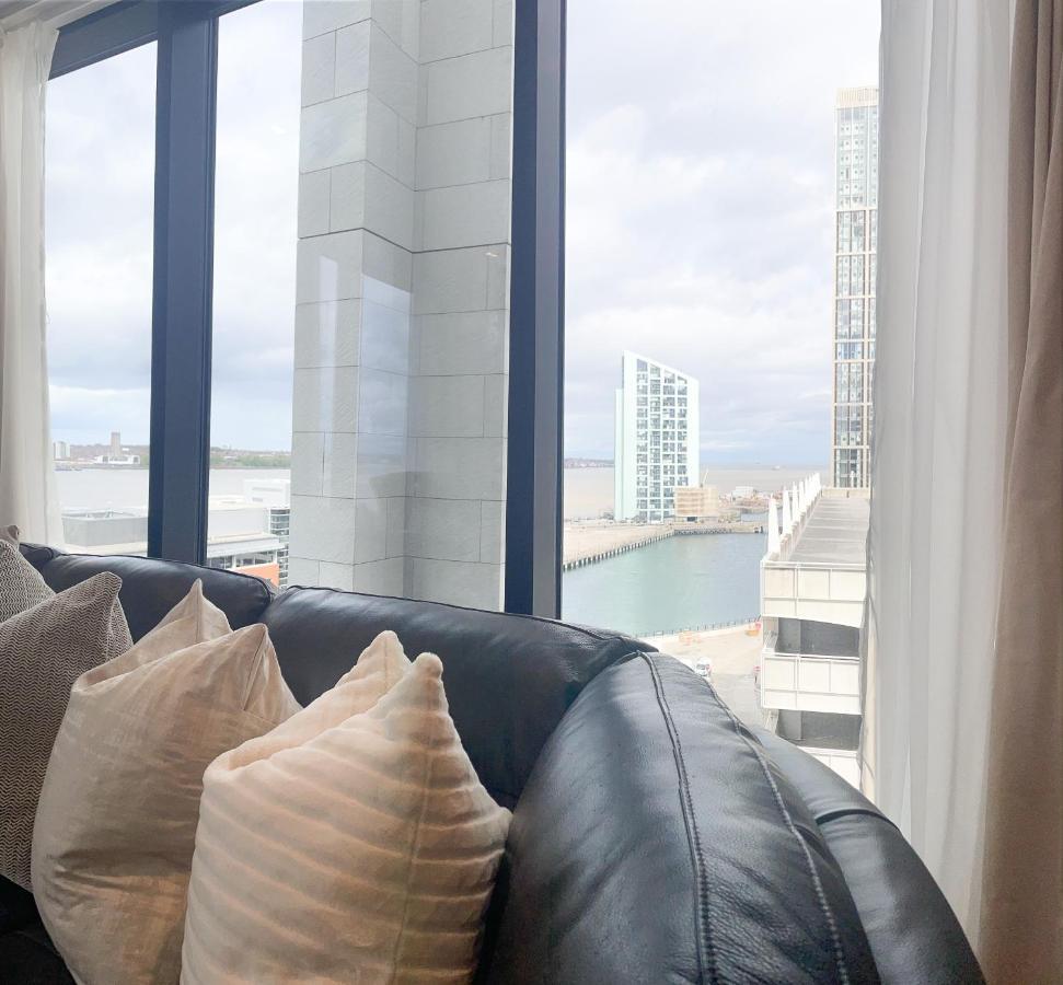 Novu Apartments Liverpool Waterfront المظهر الخارجي الصورة
