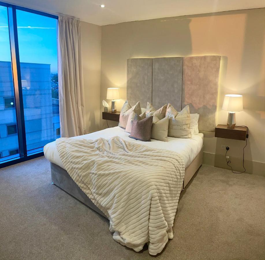 Novu Apartments Liverpool Waterfront المظهر الخارجي الصورة