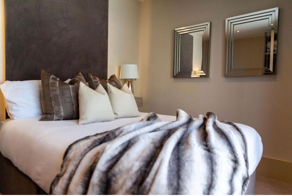 Novu Apartments Liverpool Waterfront المظهر الخارجي الصورة