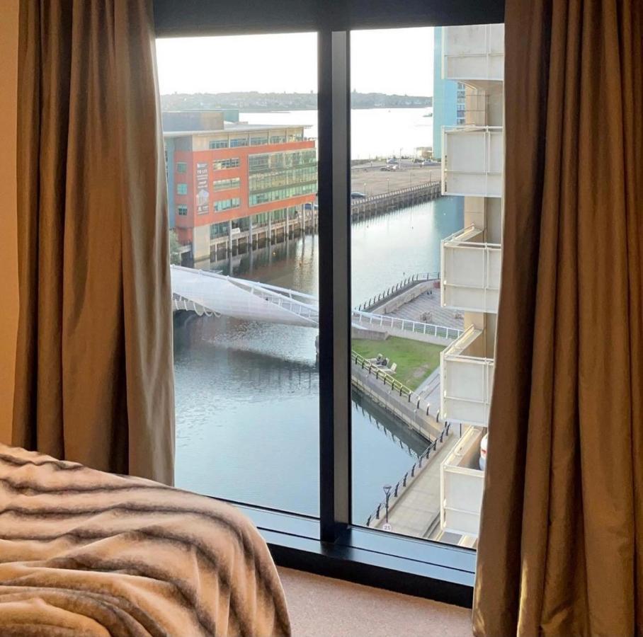 Novu Apartments Liverpool Waterfront المظهر الخارجي الصورة