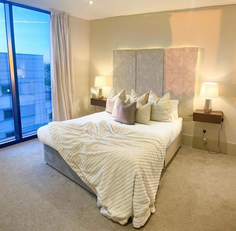 Novu Apartments Liverpool Waterfront المظهر الخارجي الصورة