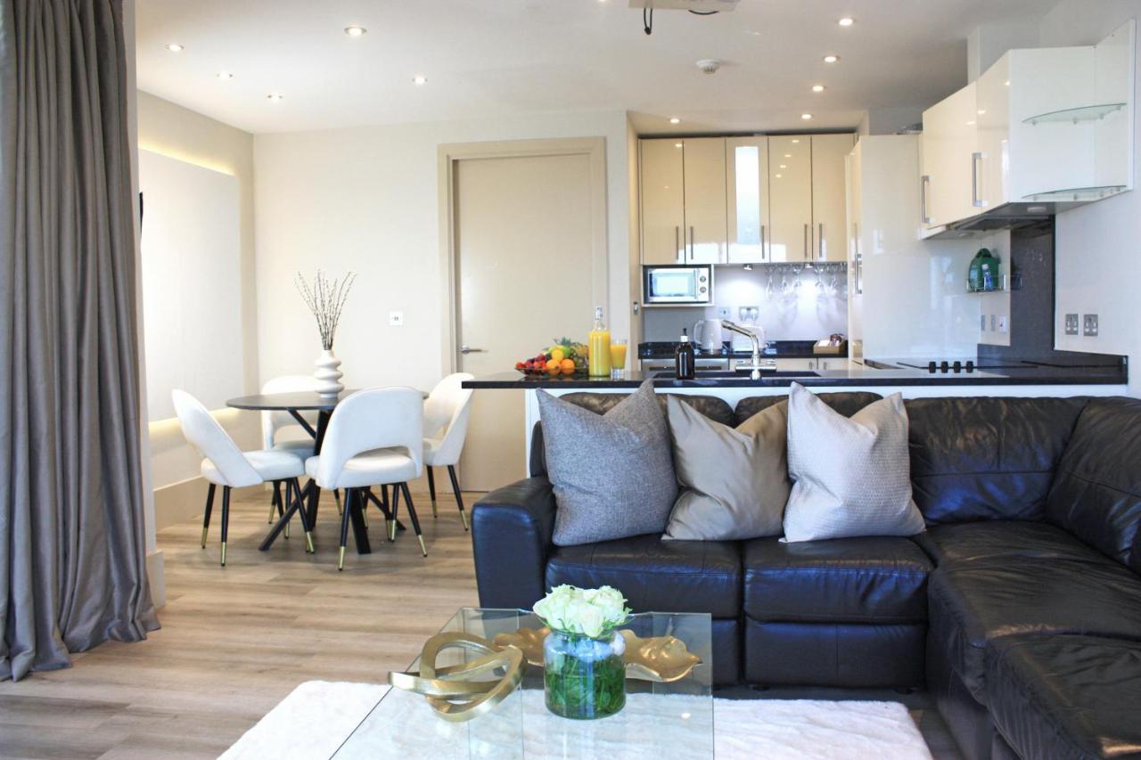 Novu Apartments Liverpool Waterfront المظهر الخارجي الصورة