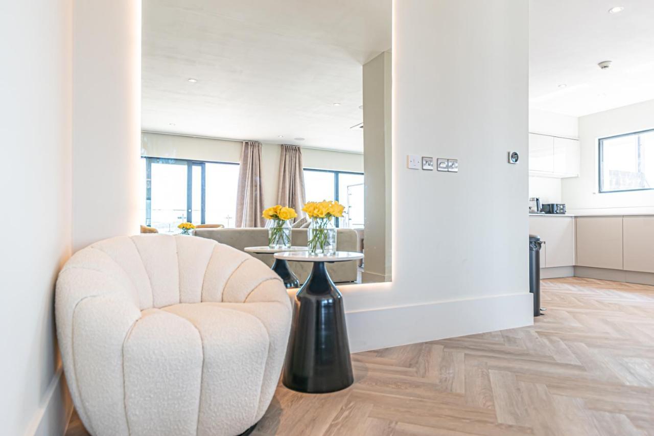 Novu Apartments Liverpool Waterfront المظهر الخارجي الصورة