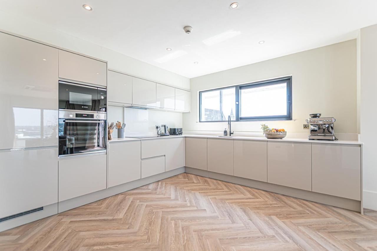 Novu Apartments Liverpool Waterfront المظهر الخارجي الصورة