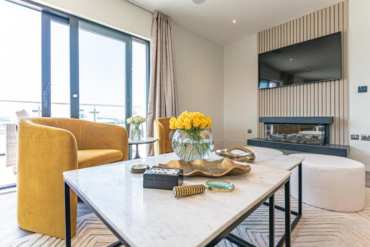 Novu Apartments Liverpool Waterfront المظهر الخارجي الصورة