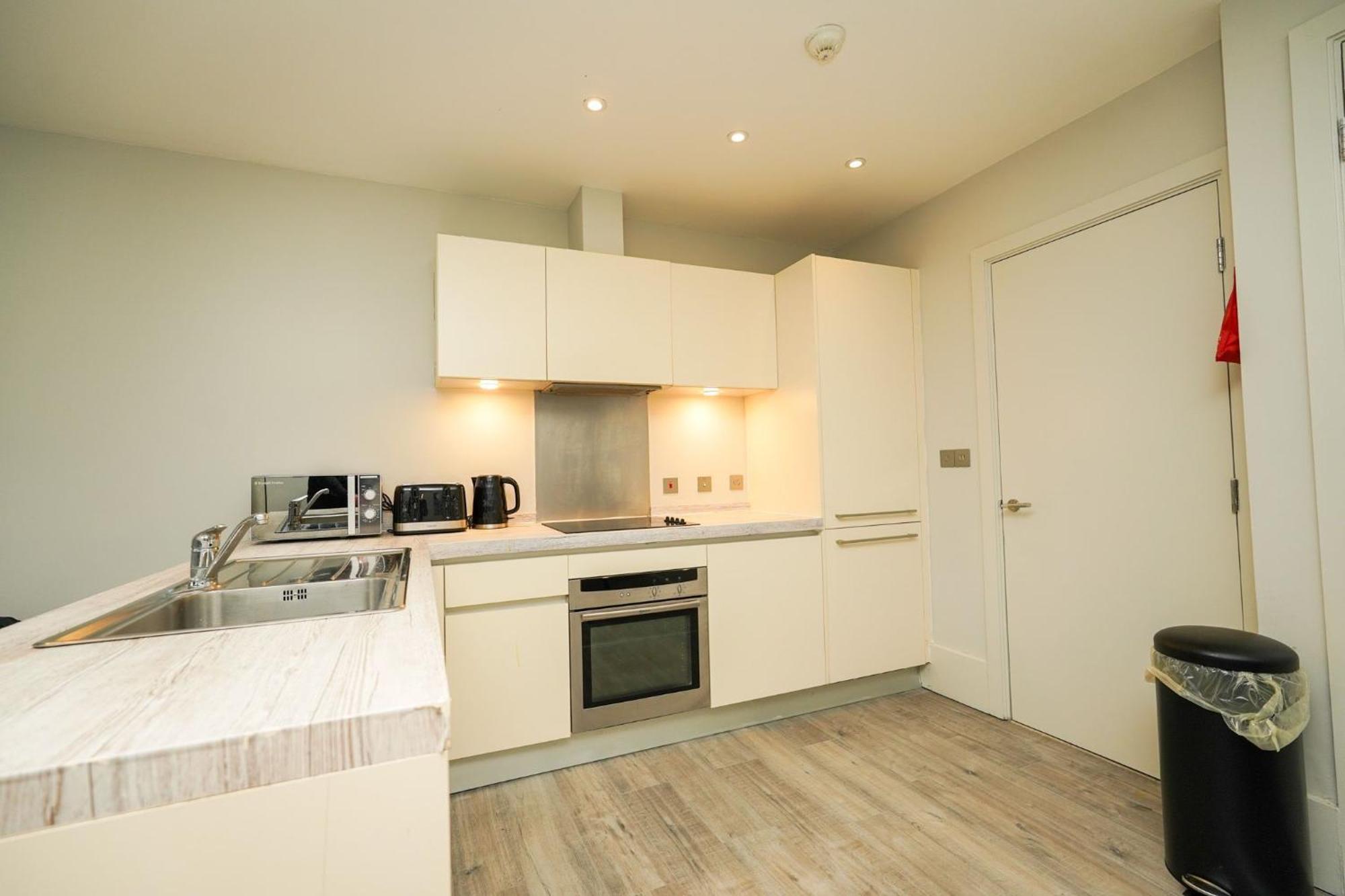 Novu Apartments Liverpool Waterfront المظهر الخارجي الصورة