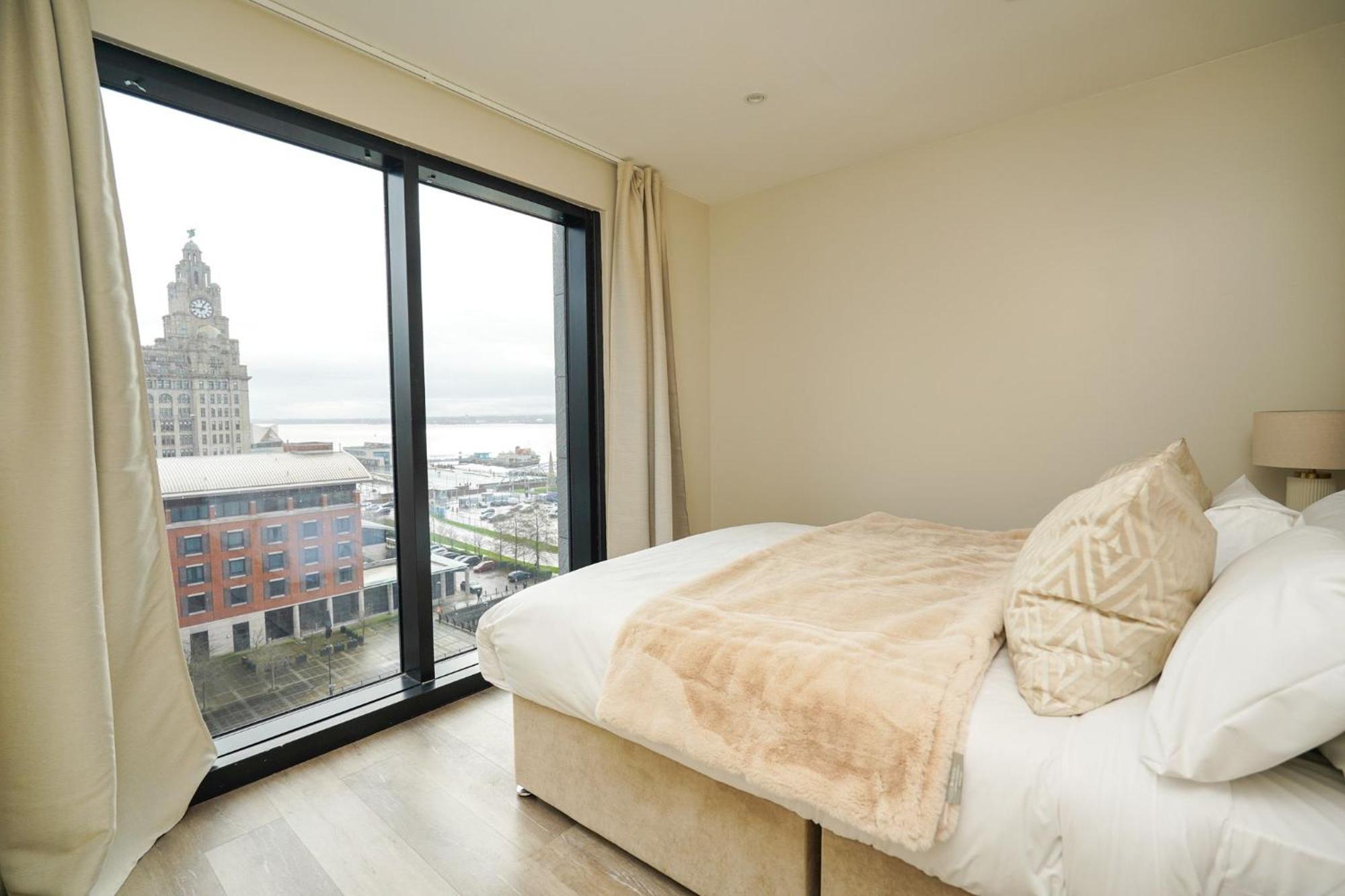 Novu Apartments Liverpool Waterfront المظهر الخارجي الصورة