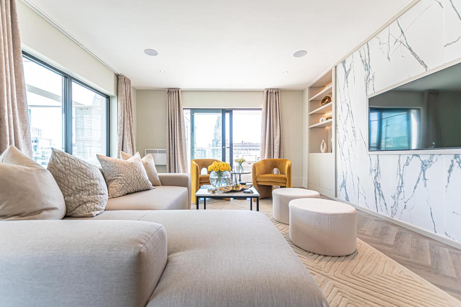 Novu Apartments Liverpool Waterfront المظهر الخارجي الصورة