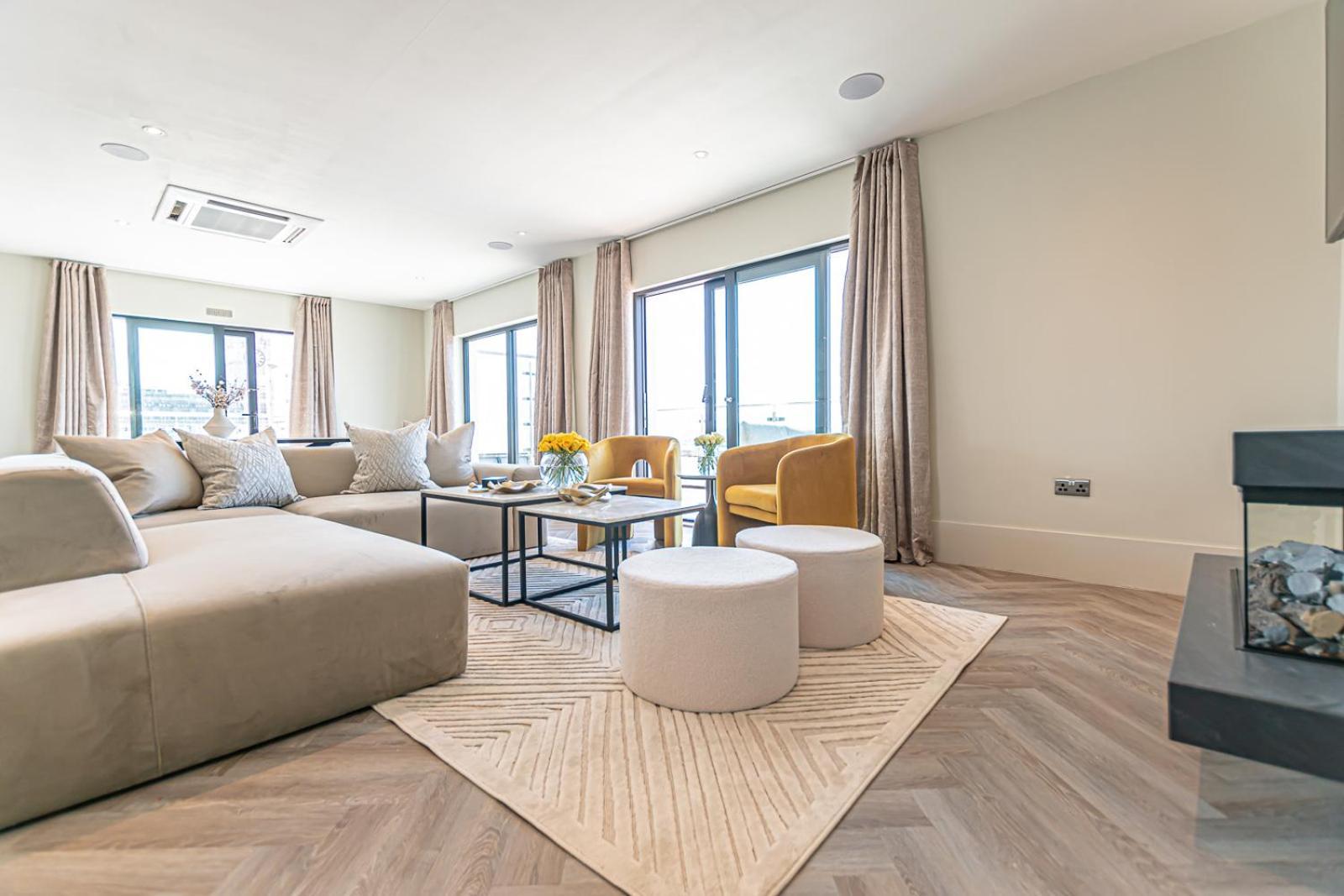 Novu Apartments Liverpool Waterfront المظهر الخارجي الصورة