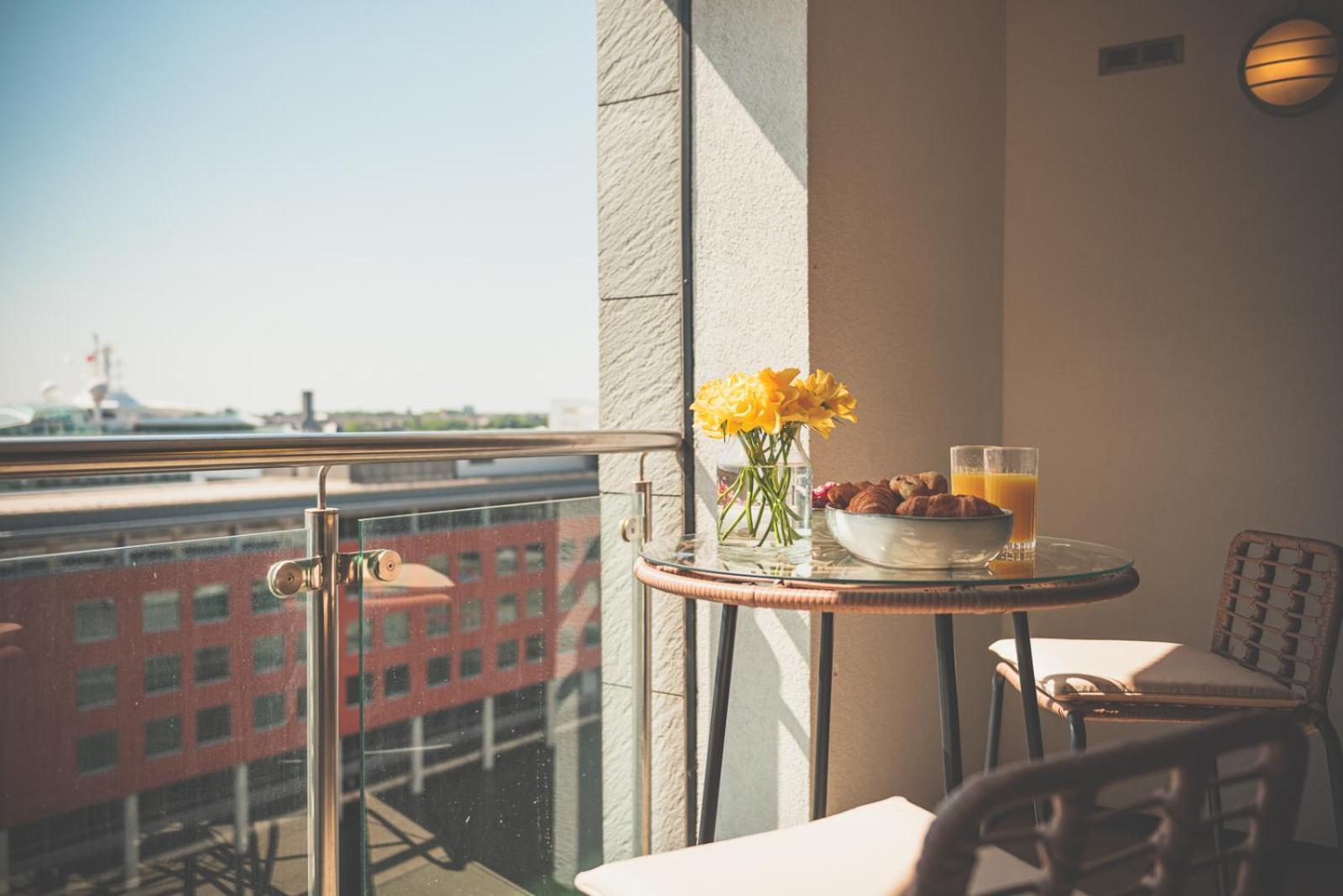 Novu Apartments Liverpool Waterfront المظهر الخارجي الصورة