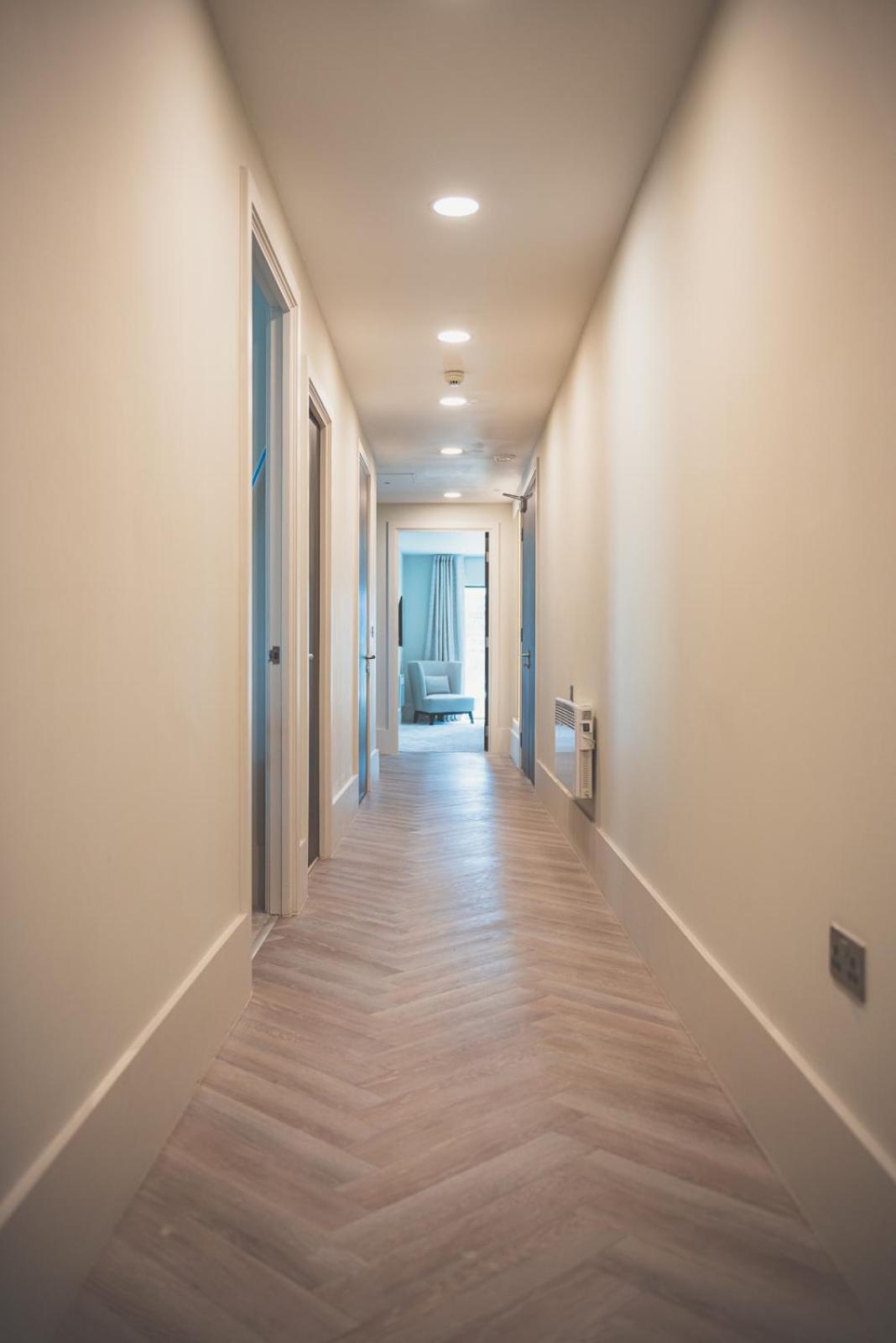 Novu Apartments Liverpool Waterfront المظهر الخارجي الصورة