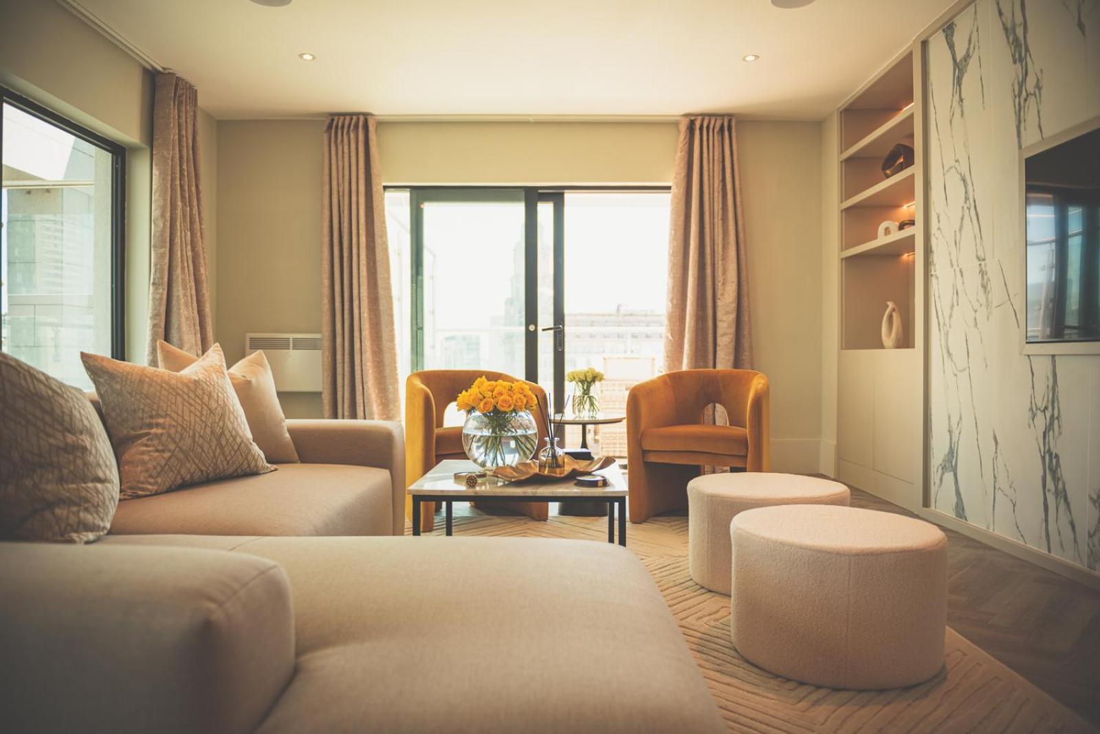 Novu Apartments Liverpool Waterfront المظهر الخارجي الصورة