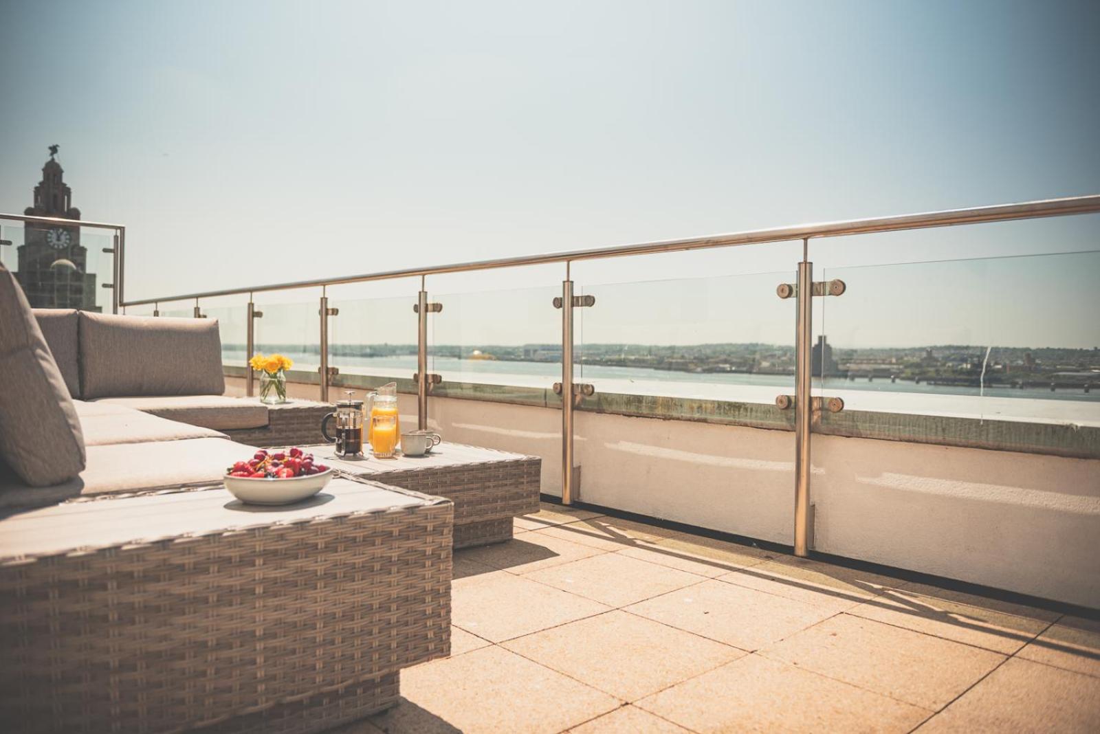 Novu Apartments Liverpool Waterfront المظهر الخارجي الصورة