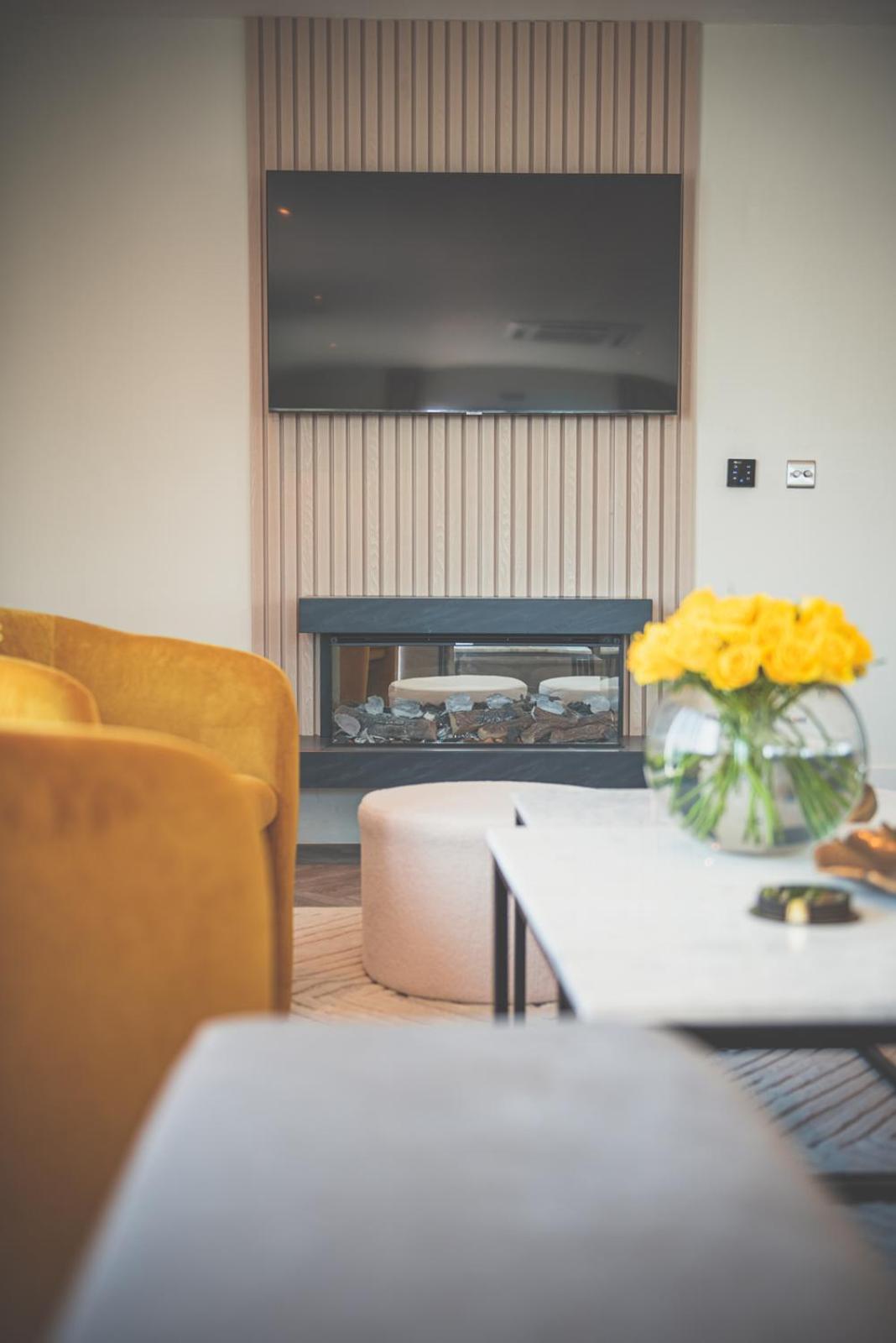 Novu Apartments Liverpool Waterfront المظهر الخارجي الصورة