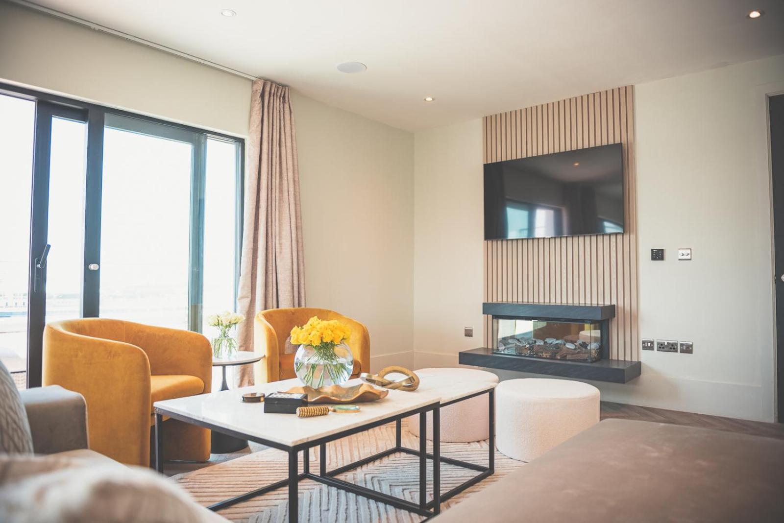 Novu Apartments Liverpool Waterfront المظهر الخارجي الصورة