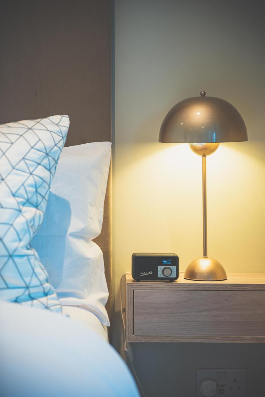 Novu Apartments Liverpool Waterfront المظهر الخارجي الصورة