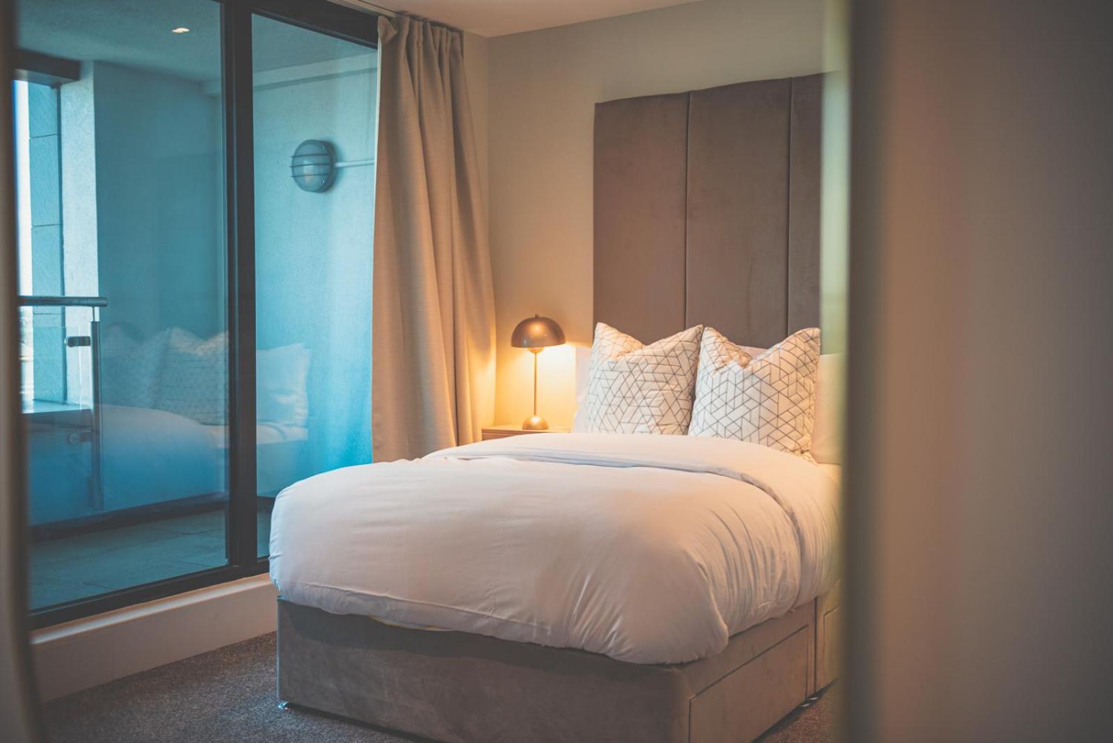 Novu Apartments Liverpool Waterfront المظهر الخارجي الصورة