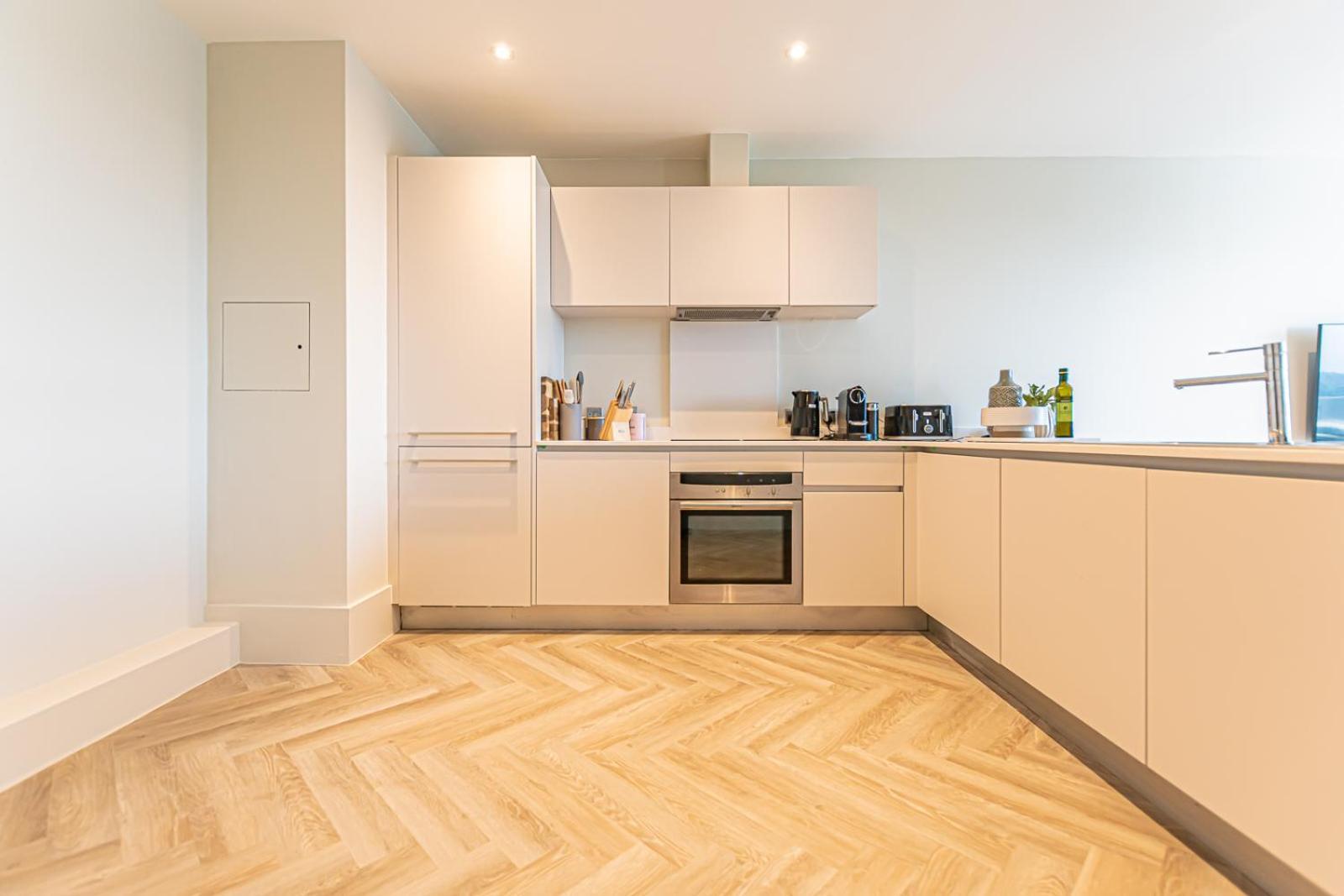 Novu Apartments Liverpool Waterfront المظهر الخارجي الصورة