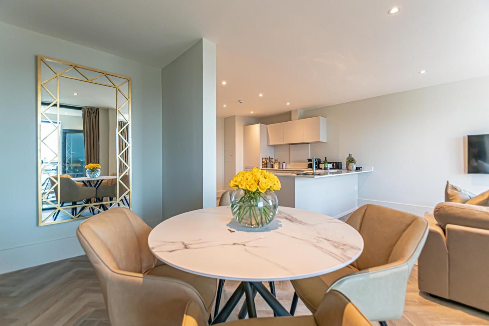 Novu Apartments Liverpool Waterfront المظهر الخارجي الصورة