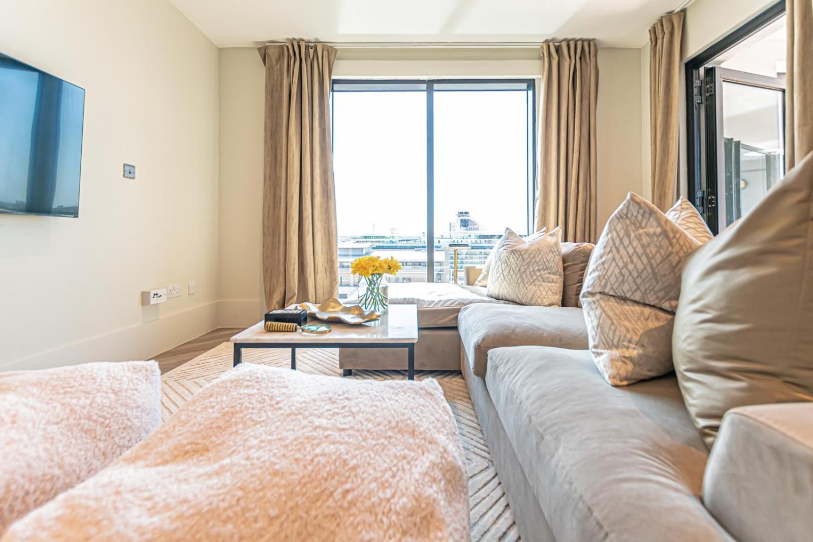 Novu Apartments Liverpool Waterfront المظهر الخارجي الصورة