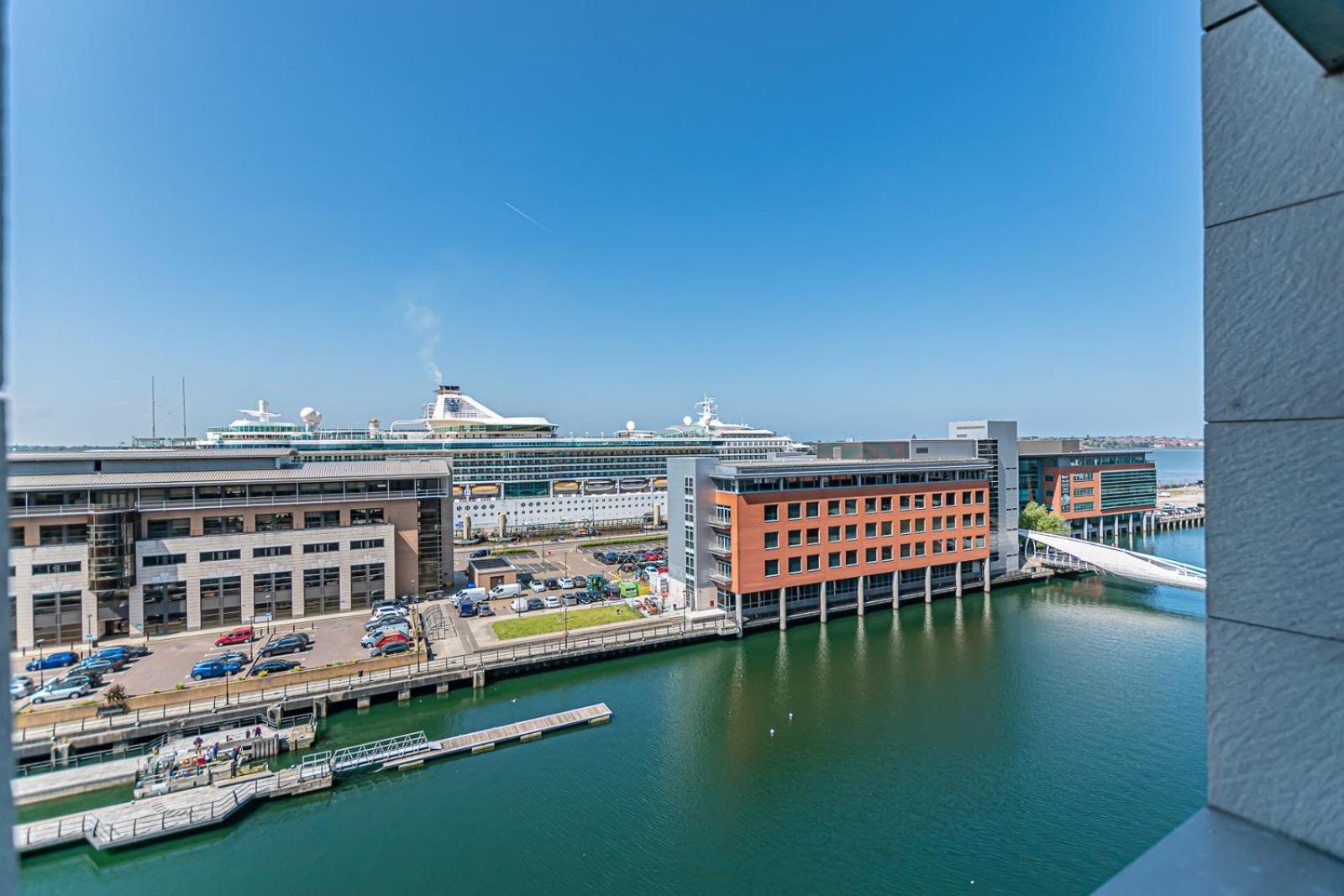 Novu Apartments Liverpool Waterfront المظهر الخارجي الصورة